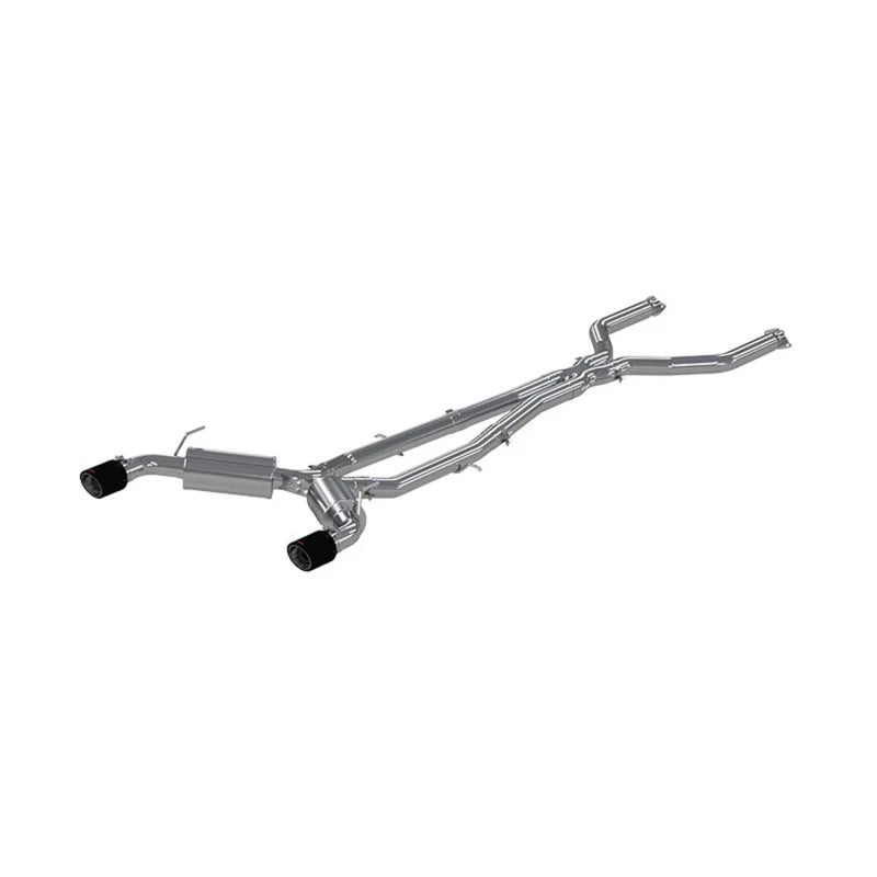 MBRP Infiniti Q50 2014+ RWD/AWD 3in Cat Back Exhaust Stainless Steel T304