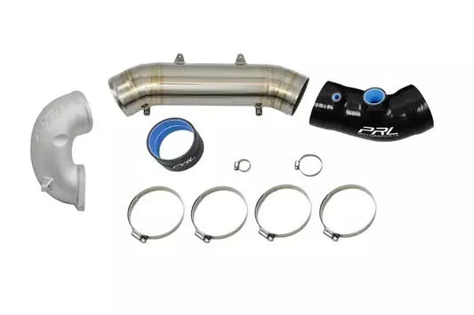 PRL Titanium Turbocharger Inlet Pipe Kit for Honda Civic Type R FK8 17-21